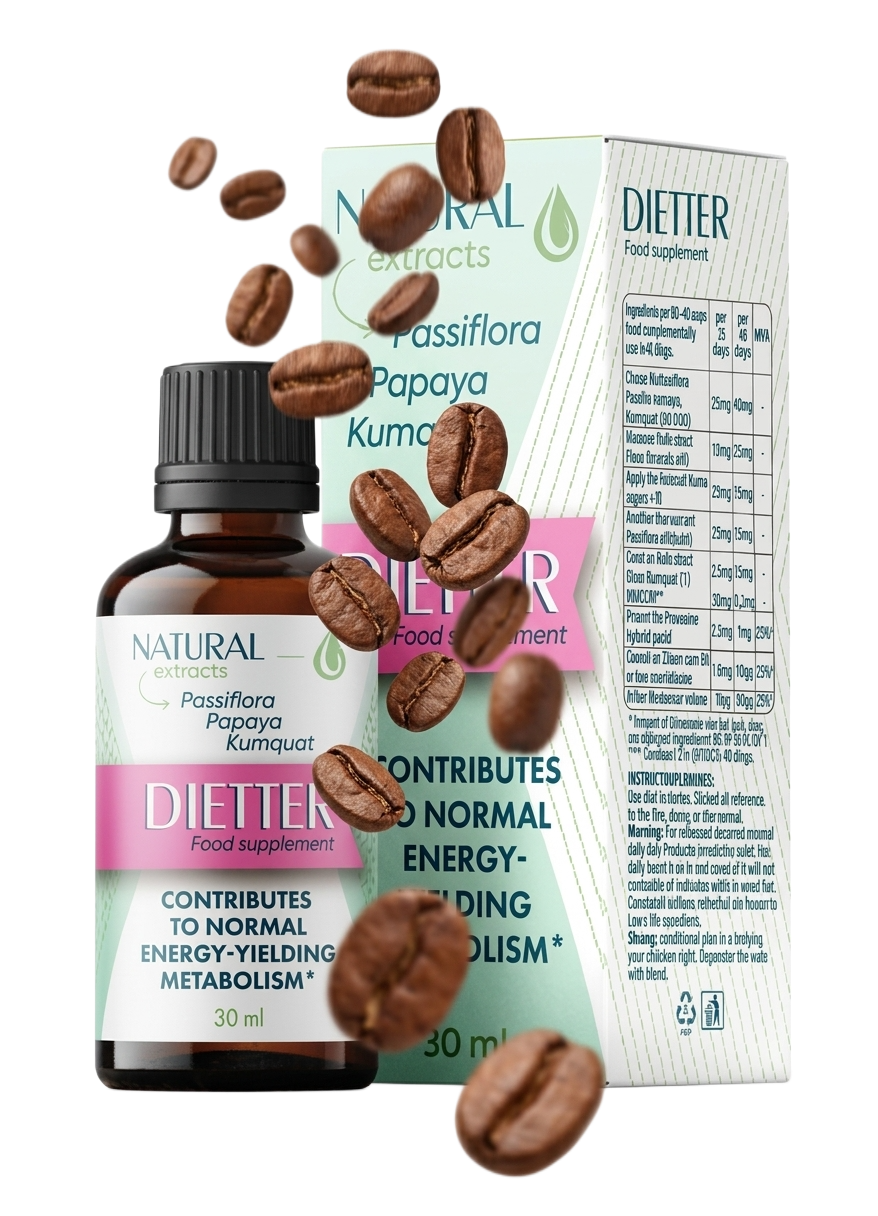 Dietter kapi 30 ml